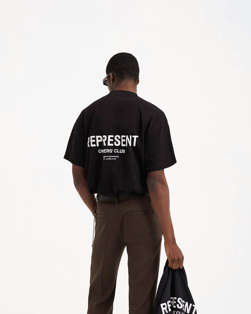 REPRESENT Owners Club T-shirt Mens Apparel